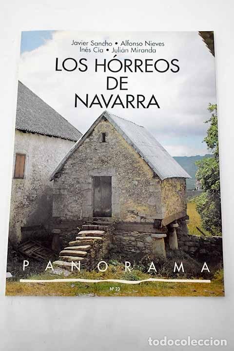 Libros: Los h&oacute;rreos de Navarra - Foto 1