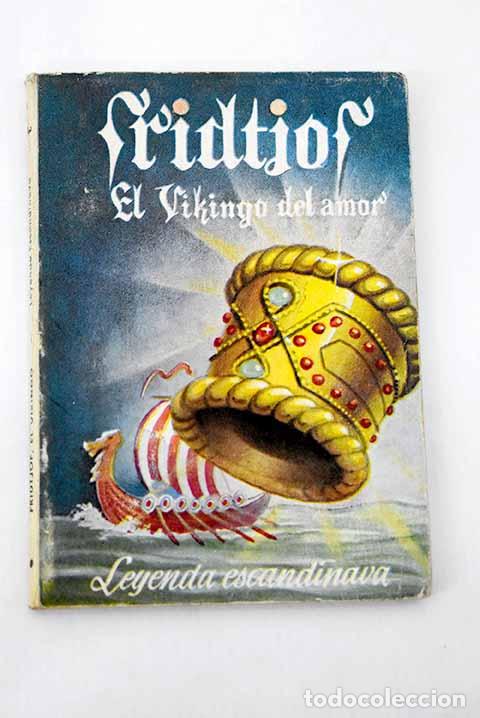 Libros: Fridtjof: el vikingo del amor