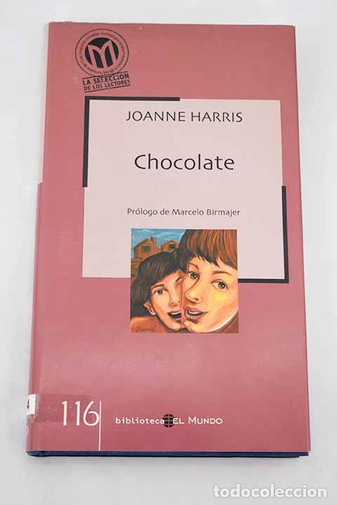 Libros: Chocolate: Harris, Joanne.- Harris, Joanne - Foto 1