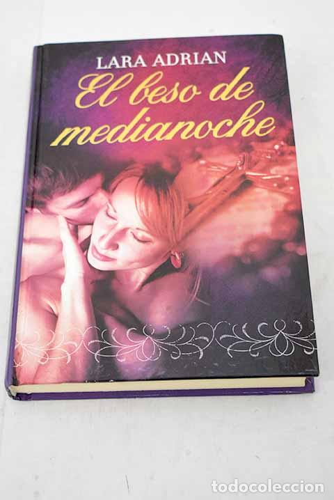 Libros: El beso de medianoche.- Adrian, Lara - Foto 1