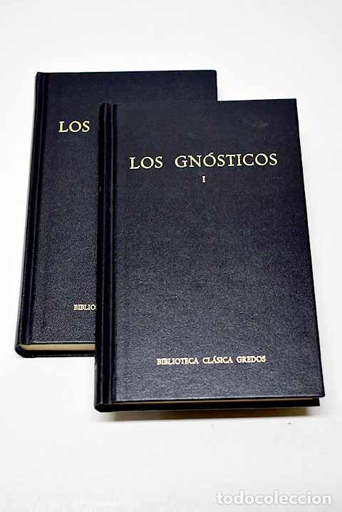 Libros: Los gn&oacute;sticos: : Gredos. - Foto 1