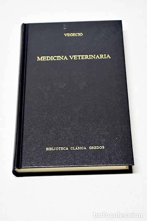 Libros: Medicina veterinaria.- Vegecio - Foto 1
