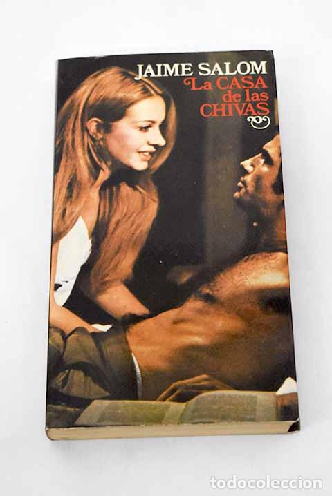 Libros: La casa de las chivas.- Sz&eacute;l, Elisabeth - Foto 1