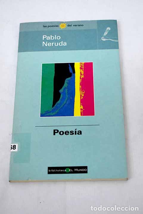 Libros: Poes&iacute;a: Neruda, Pablo.- Neruda, Pablo - Foto 1