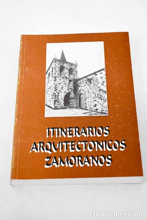 Libros: Itinerarios arquitect&oacute;nicos zamoranos - Foto 1