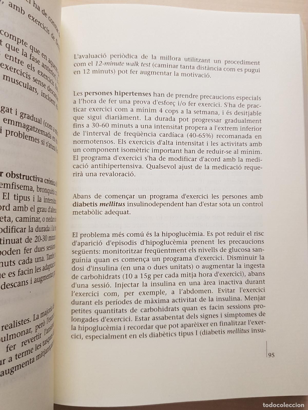 Libros: Guia de manteniment de la salut - Fundaci&oacute; Agrupaci&oacute; M&uacute;tua - Foto 4