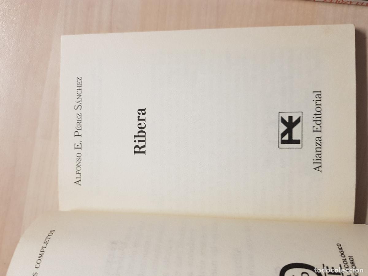 Libros: Ribera / Vel&aacute;zquez - Varios - Foto 3