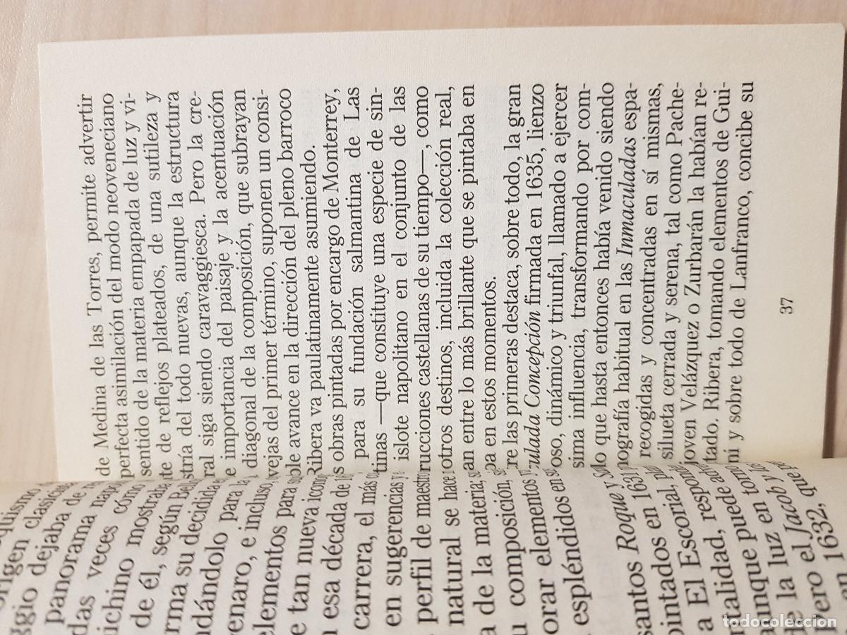 Libros: Ribera / Vel&aacute;zquez - Varios - Foto 4
