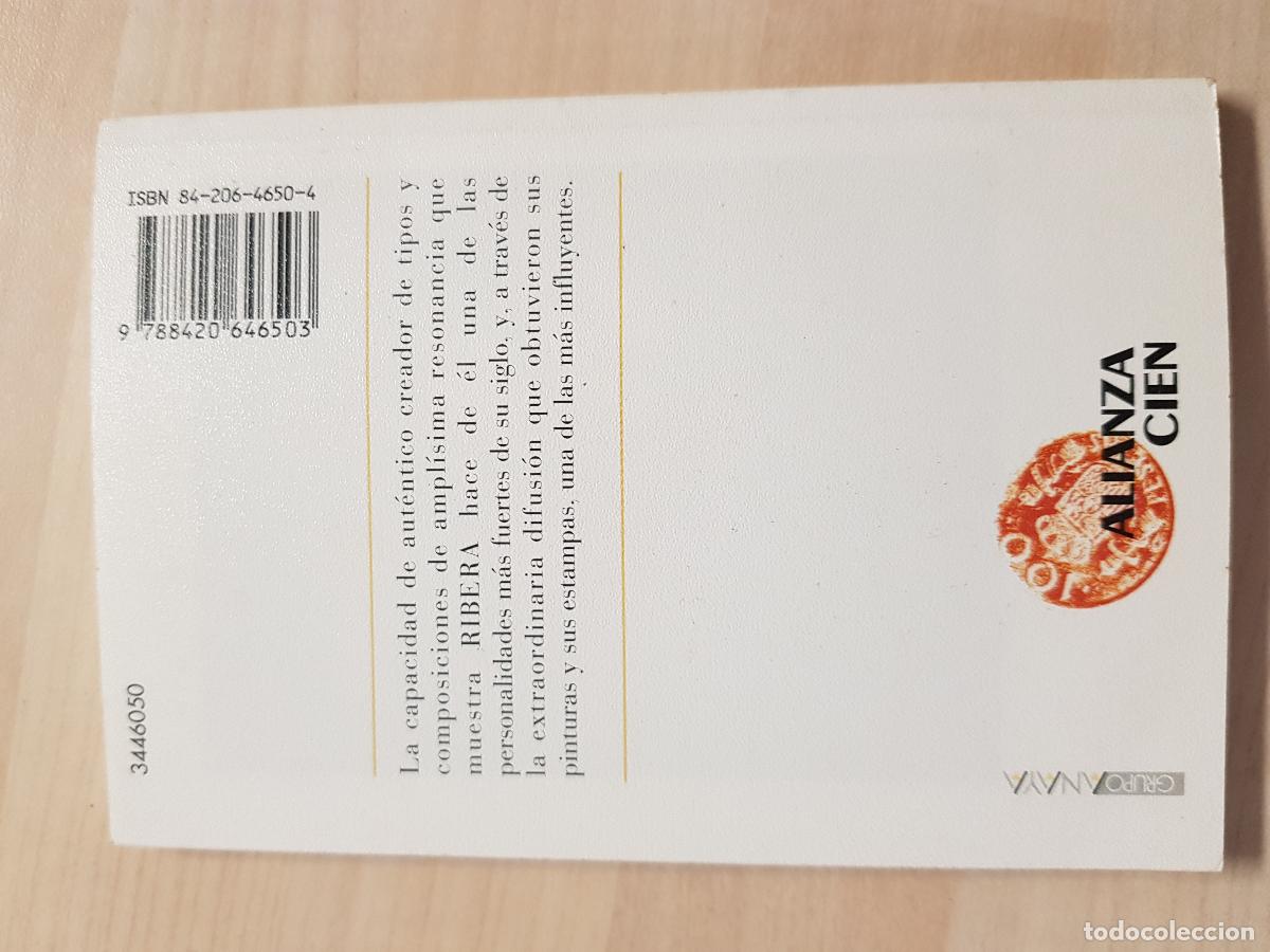 Libros: Ribera / Vel&aacute;zquez - Varios - Foto 5