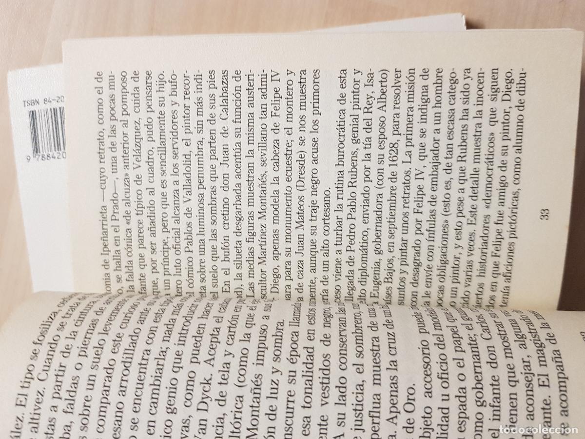 Libros: Ribera / Vel&aacute;zquez - Varios - Foto 6