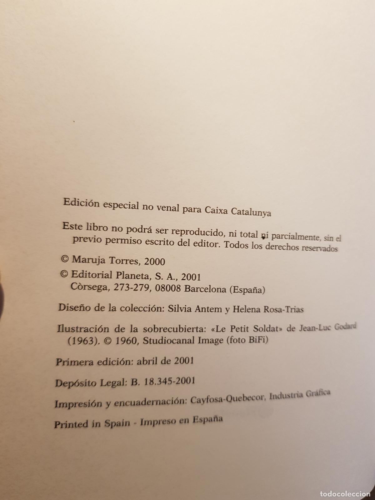 Libros: Mientras vivimos - Maruja Torres - Foto 2