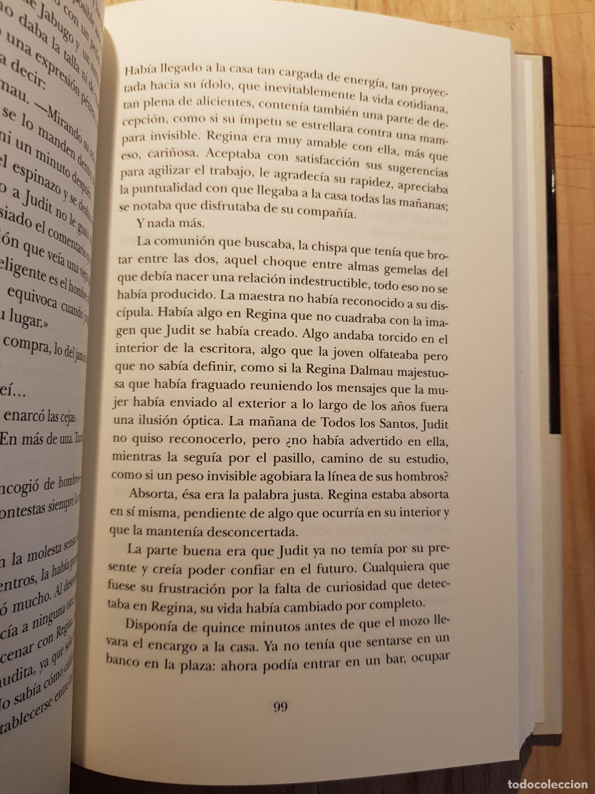 Libros: Mientras vivimos - Maruja Torres - Foto 5