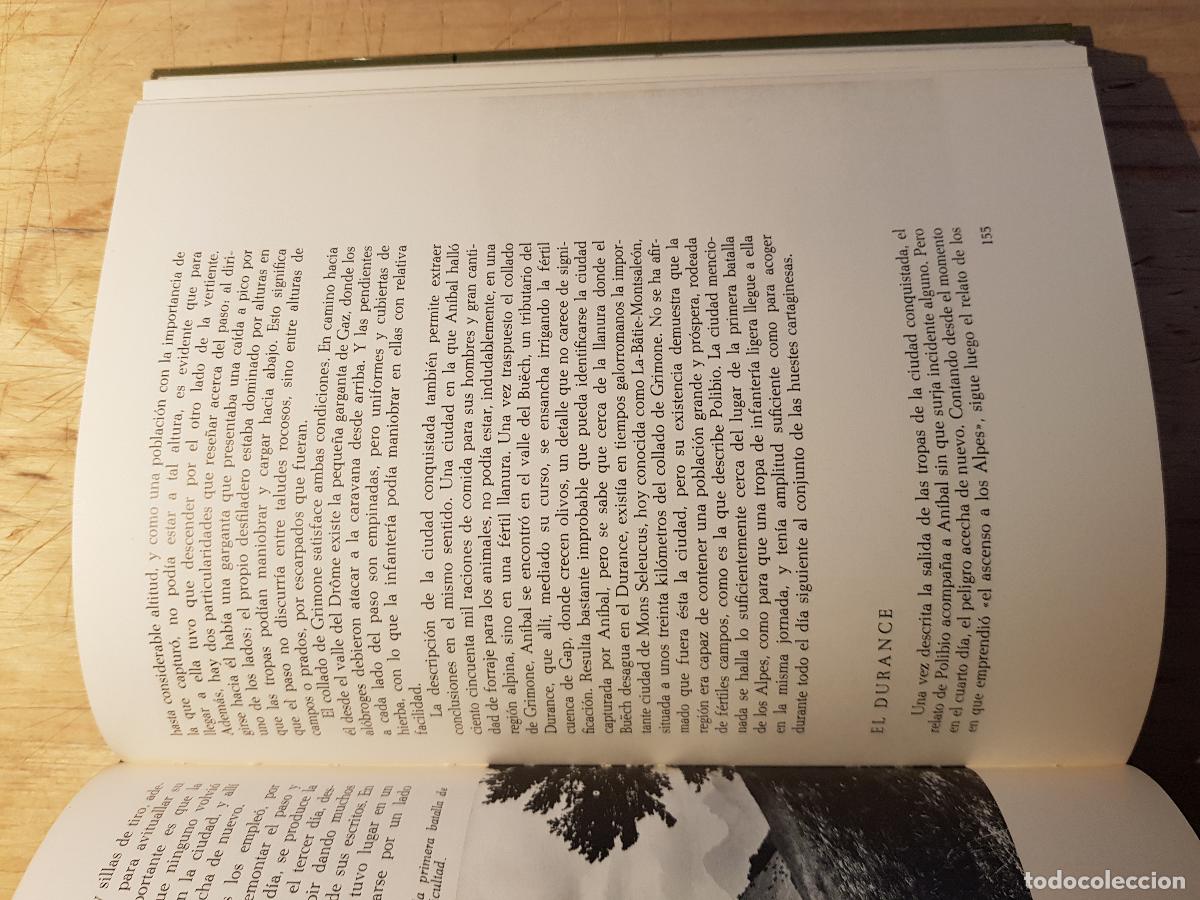 Libros: Anibal - Sir Gavin de Beer - Foto 4