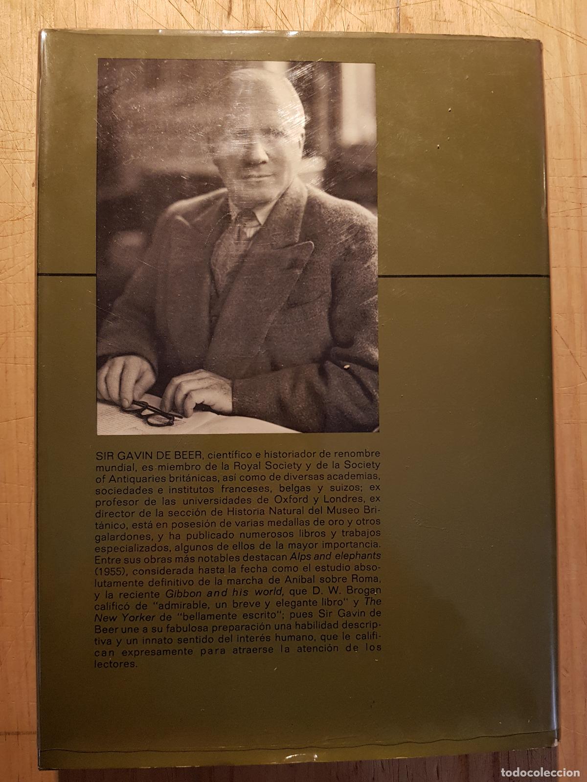 Libros: Anibal - Sir Gavin de Beer - Foto 6