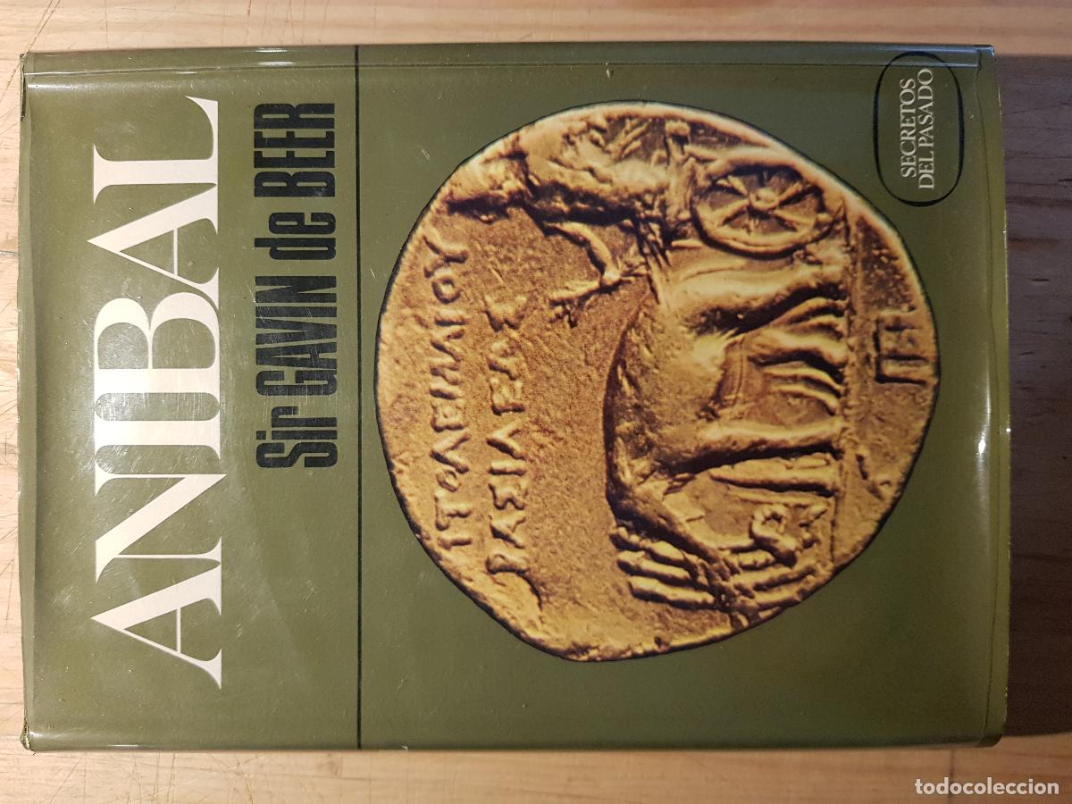 Libros: Anibal - Sir Gavin de Beer - Foto 1