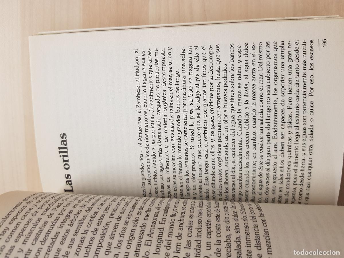 Libros: El planeta viviente - David Attenborough - Foto 4