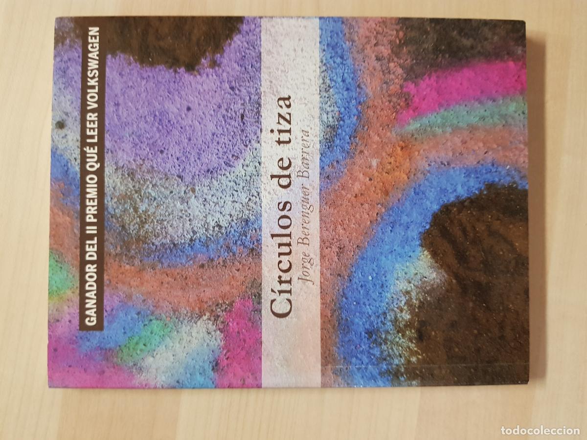 Libros: Circulos de tiza - Jorge Berenguer Barrera - Foto 1