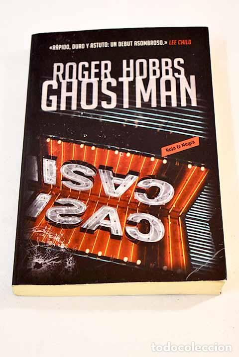 Libros: Ghostman: Hobbs, Roger.- Hobbs, Roger - Foto 1
