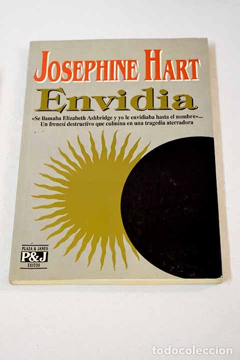 Libros: Envidia: Hart, Josephine.- Hart, Josephine - Foto 1