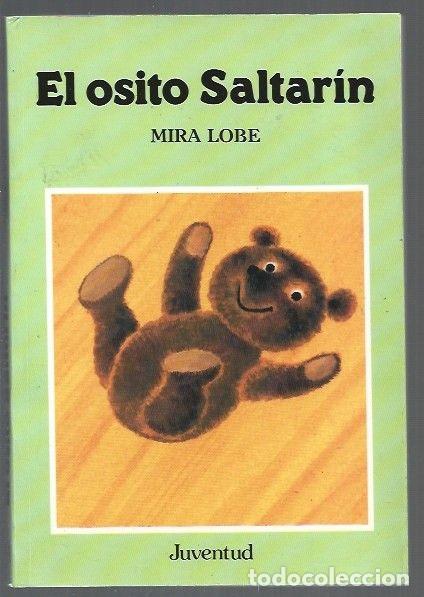 Libros: OSITO SALTARIN - EL - LOBE, MIRA - Foto 1