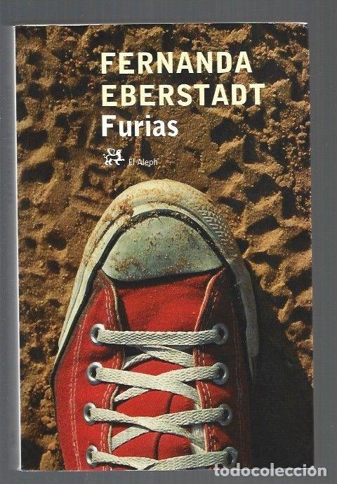 Libros: FURIAS - EBERSTADT, FERNANDA - Foto 1