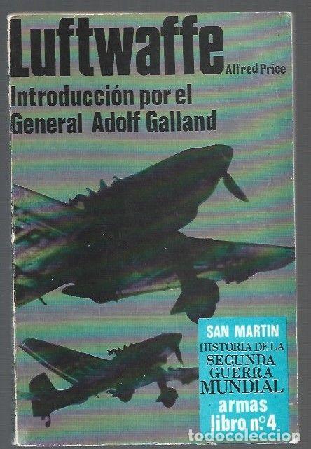 Libros: LUFTWAFFE - PRICE, ALFRED - Foto 1