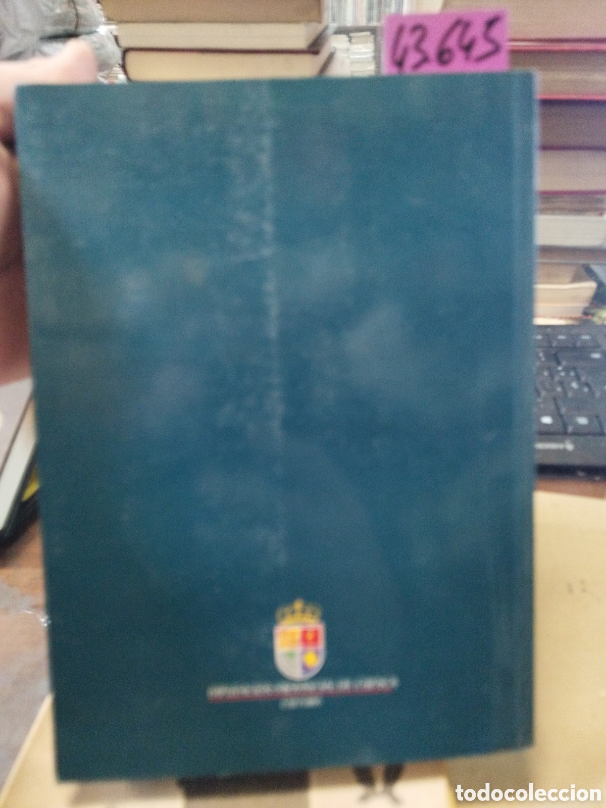 Libros: CIEN ESPA&Ntilde;OLES Y CUENCA - TORRES,Ra&uacute;l - Foto 3