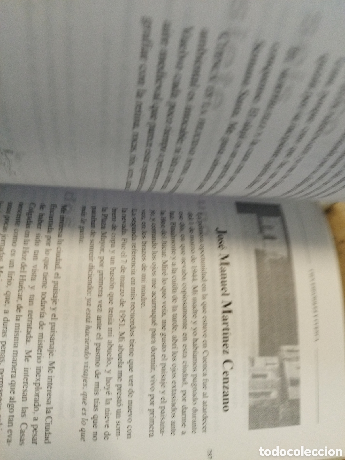 Libros: CIEN ESPA&Ntilde;OLES Y CUENCA - TORRES,Ra&uacute;l - Foto 9