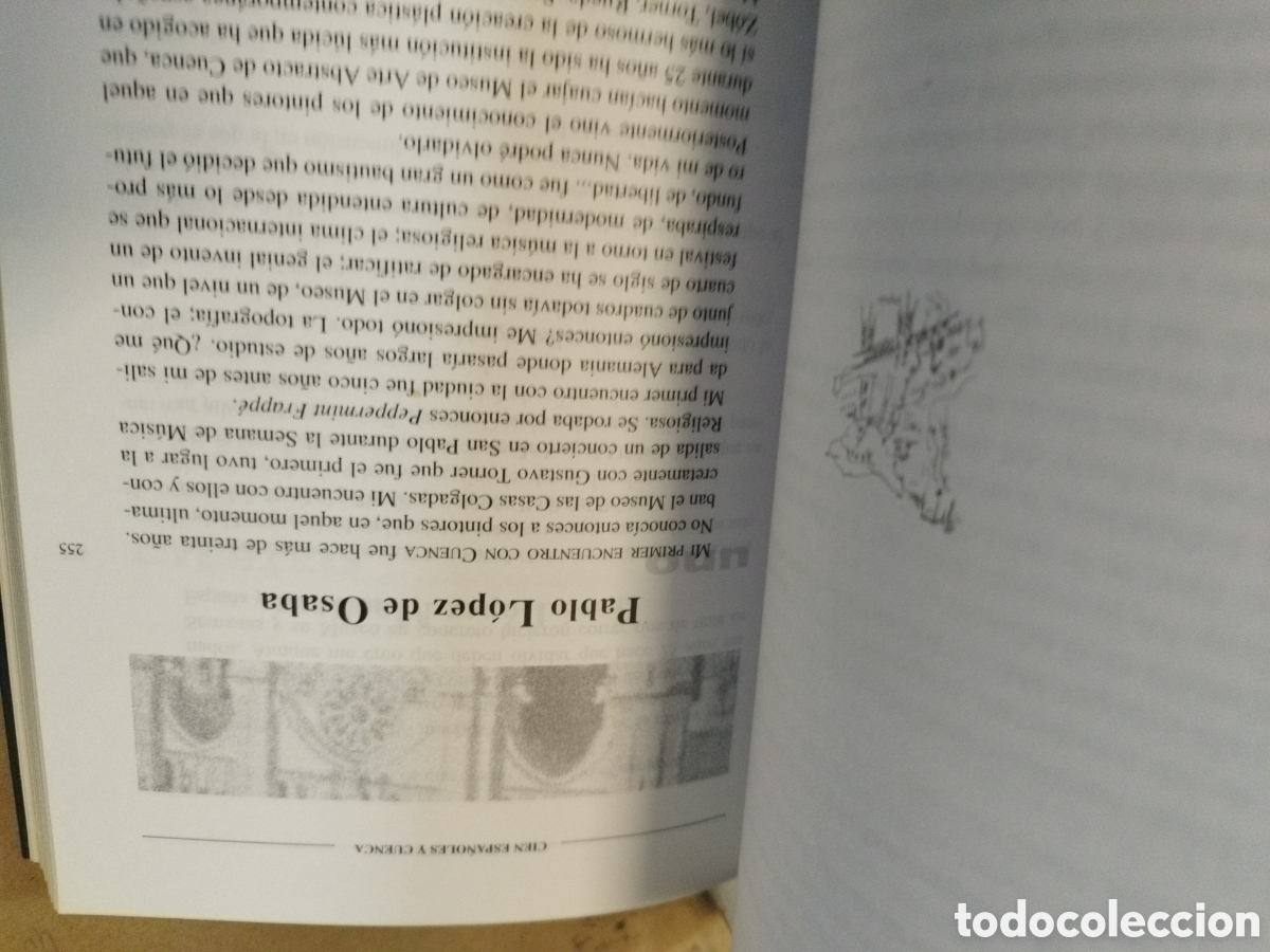 Libros: CIEN ESPA&Ntilde;OLES Y CUENCA - TORRES,Ra&uacute;l - Foto 10