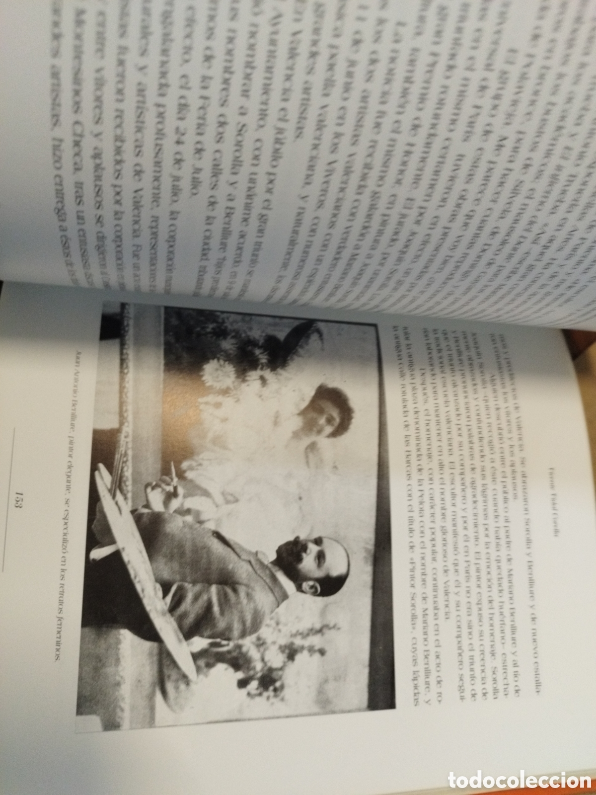 Libros: LOS BENLLIURE Y SU EPOCA. Edici&oacute;n a&ntilde;o 2000 - VIDAL CORELLA,Vicente - Foto 10