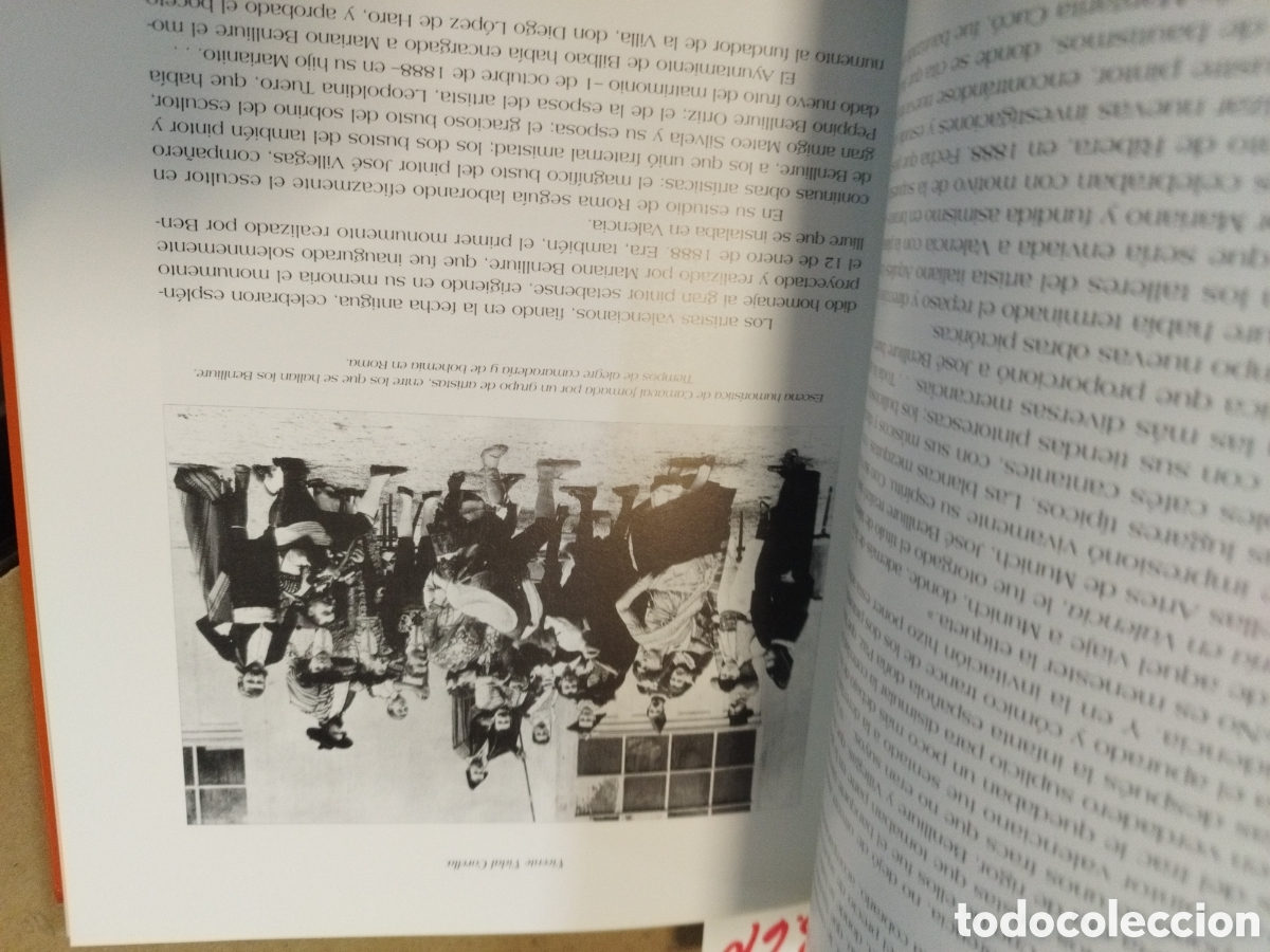 Libros: LOS BENLLIURE Y SU EPOCA. Edici&oacute;n a&ntilde;o 2000 - VIDAL CORELLA,Vicente - Foto 12