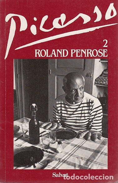 Libros: PICASSO - PENROSE, ROLAND - Foto 1