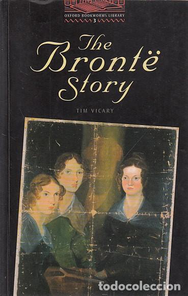 Libros: THE BRONTE STORY - VICARY, TIM - Foto 1