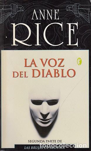 Libros: LA VOZ DEL DIABLO - RICE, ANNE - Foto 1