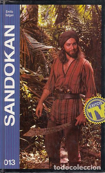 Libros: SANDOKAN - SALGARI, EMILIO - Foto 1