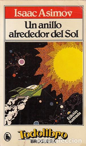 Libros: UN ANILLO ALREDEDOR DEL SOL - ASIMOV, ISAAC - Foto 1