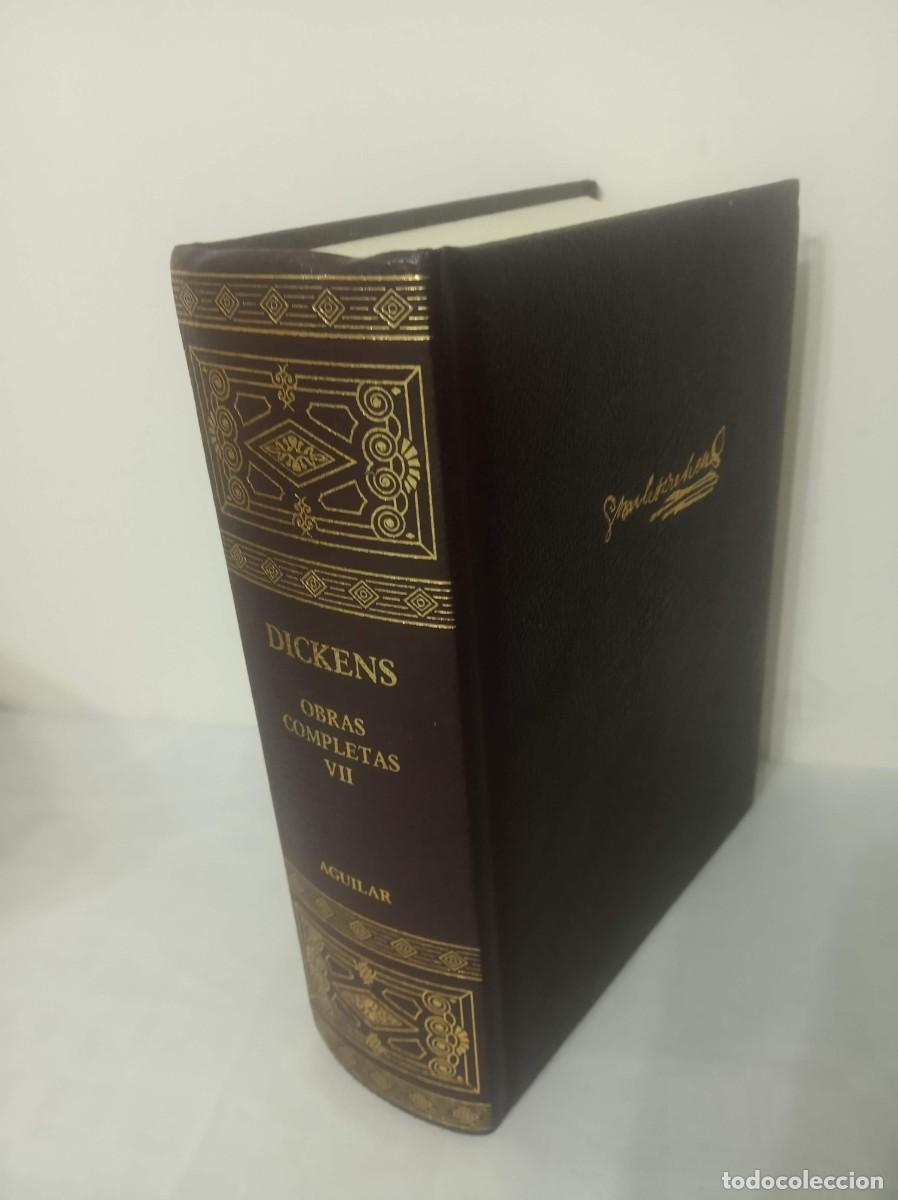 Libros: OBRAS COMPLETAS Vol. VII ( CHARLES DICKENS ) - Foto 1