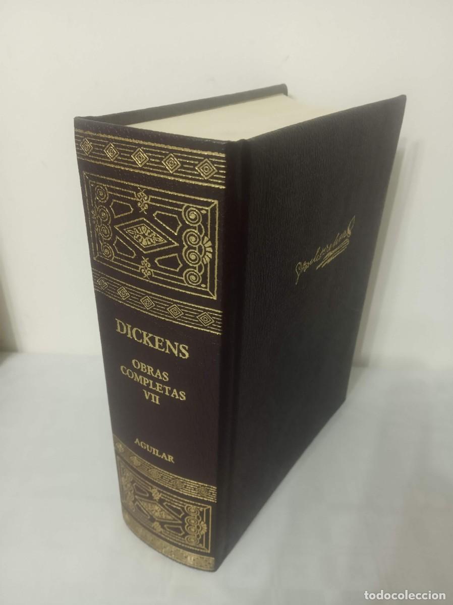 Libros: OBRAS COMPLETAS Vol. VII ( CHARLES DICKENS ) - Foto 1