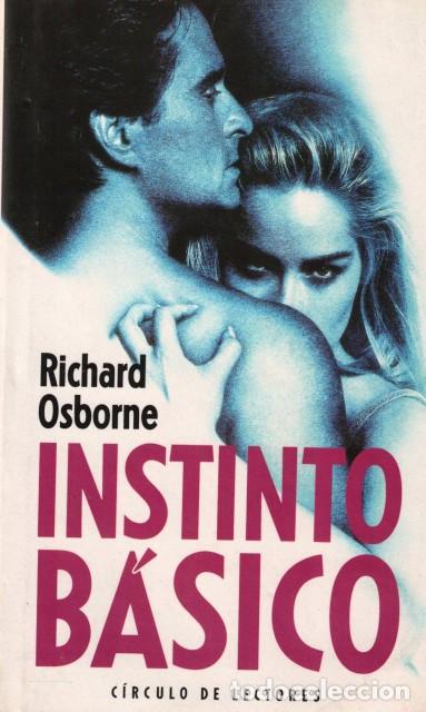 Libros: Instinto b&aacute;sico - Osborne. Richard - Foto 1