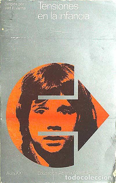 Libros: Tensiones en la infancia - Varma, Ved P. (DIR.) - Foto 1