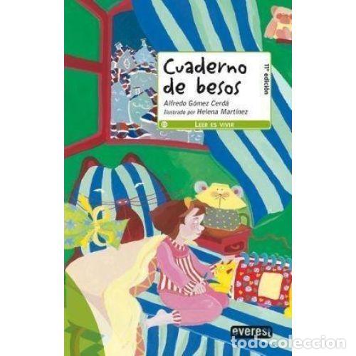 Libros: CUADERNO DE BESOS - G&oacute;mez Cerd&aacute; Alfredo - Foto 1