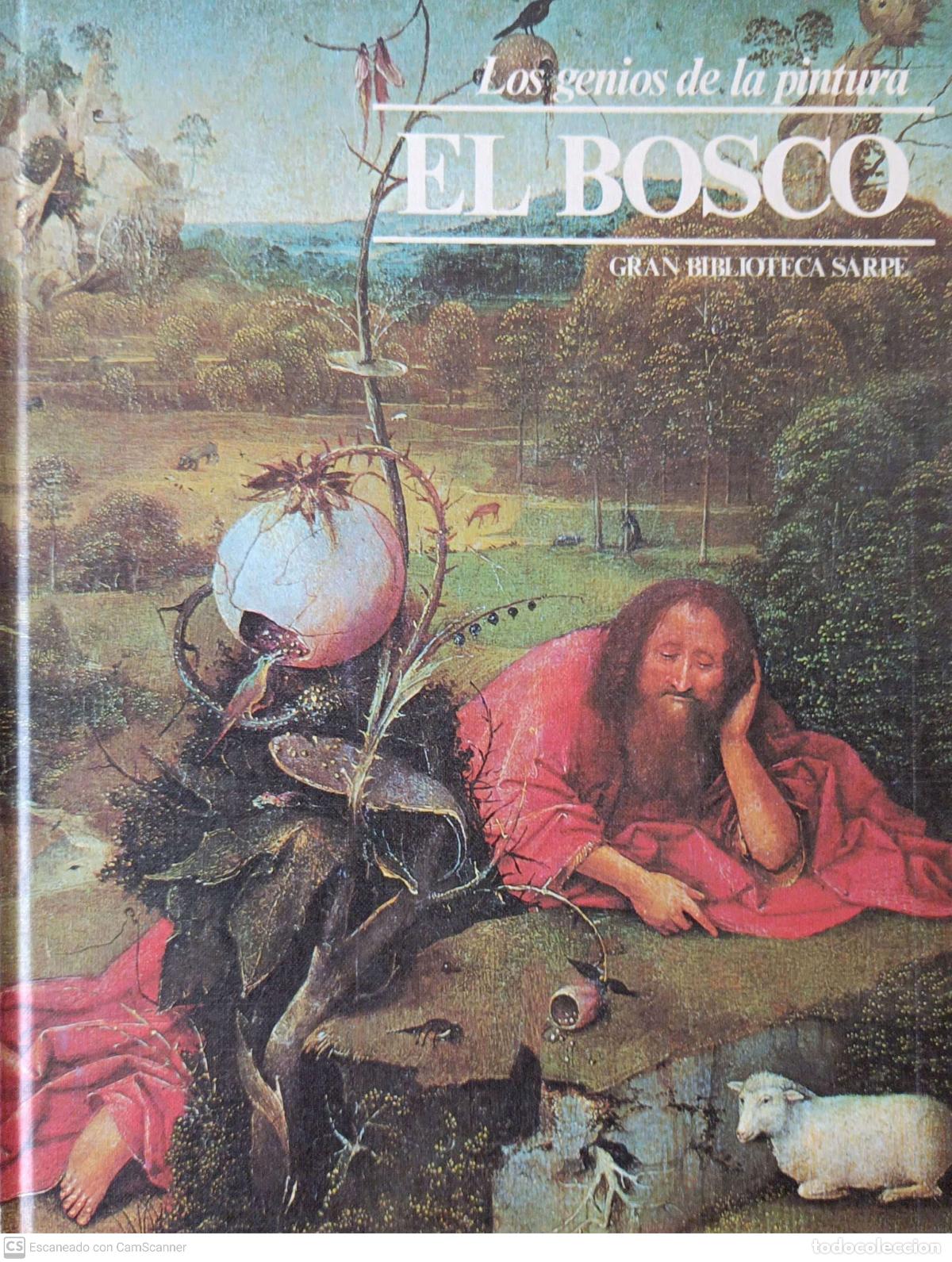 Libros: El Bosco - Bosch, Hieronymus - Foto 1