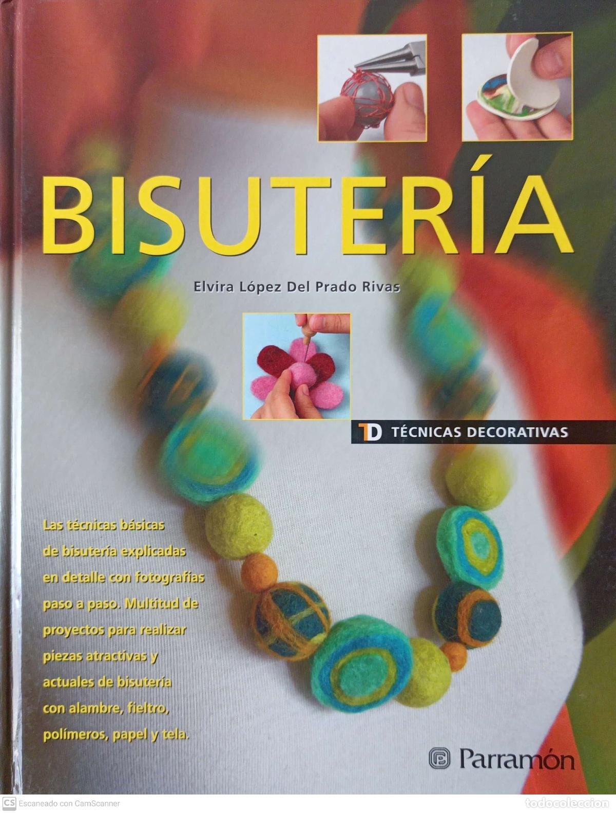 Libros: Bisuter&iacute;a - L&oacute;pez del Prado Rivas, Elvira - Foto 1