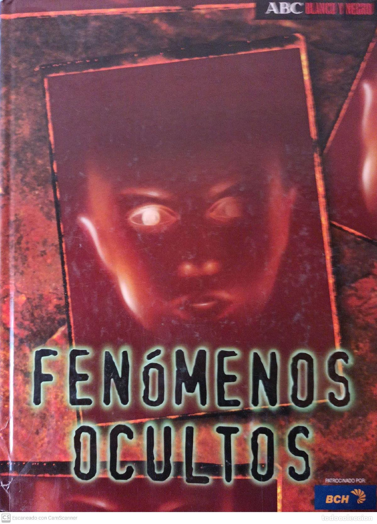 Libros: Fen&oacute;menos ocultos - Foto 1