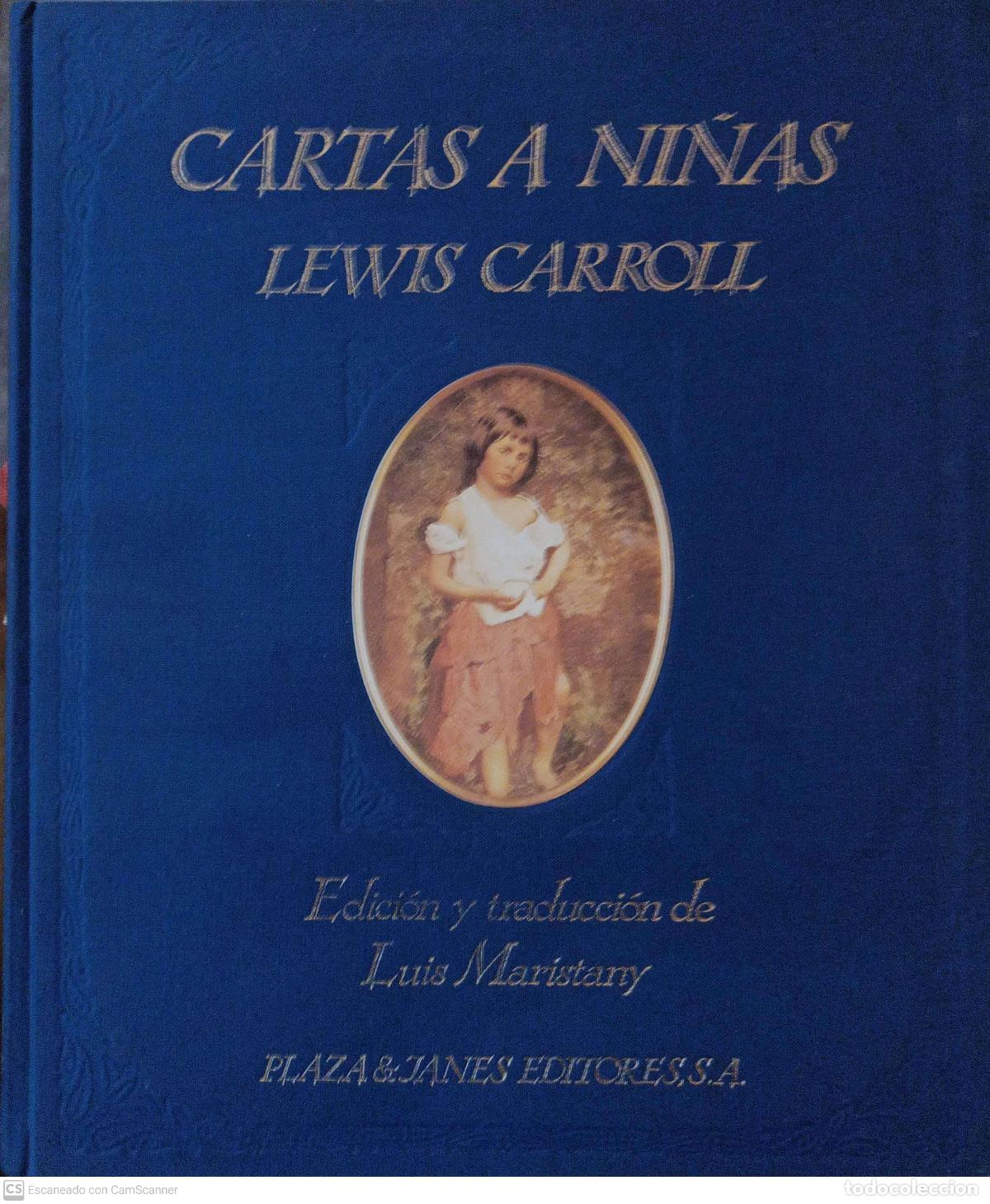 Libros: Cartas a ni&ntilde;as - Lewis Carroll - Foto 1