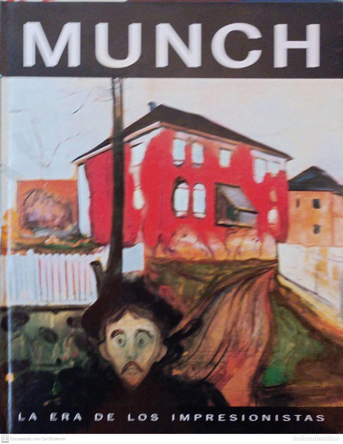 Libros: Munch 1863-1944 - Foto 1