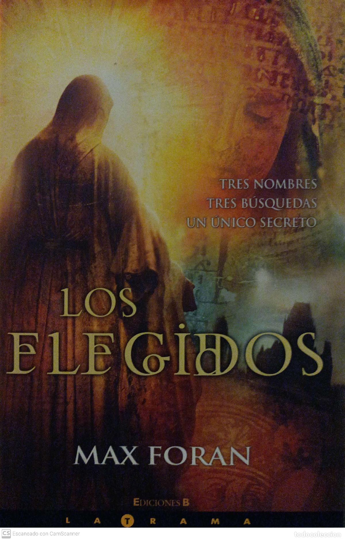 Libros: Los elegidos - Foran, Max - Foto 1