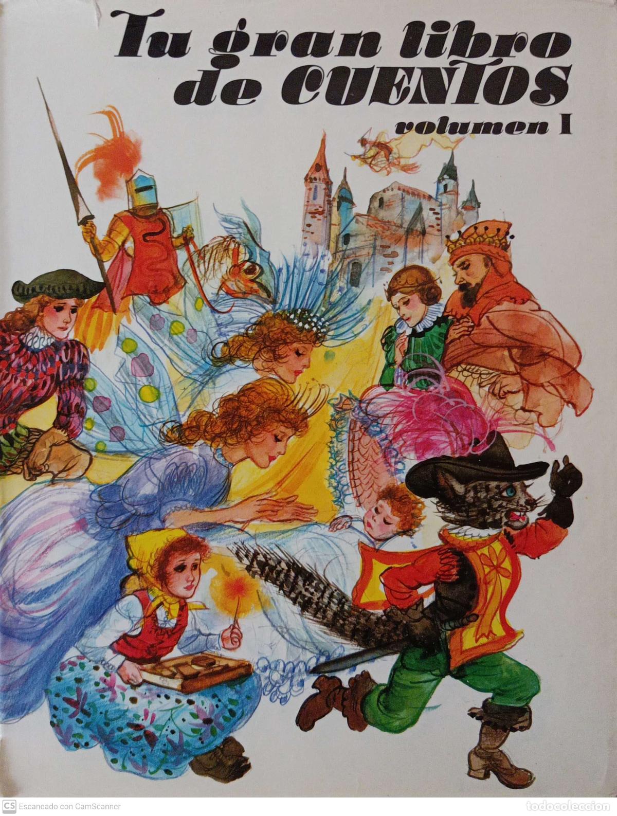 Libros: Tu gran libro de cuentos. Volumen I - Foto 1