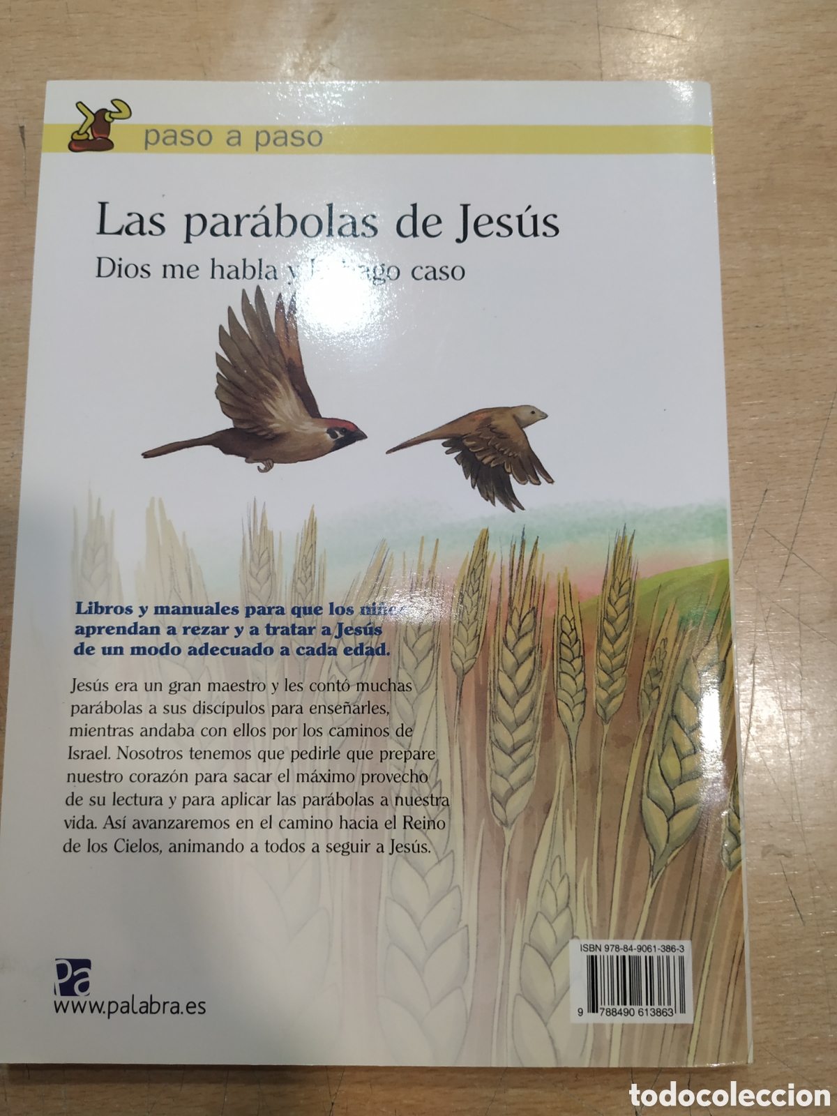 Libros: Las par&aacute;bolas de Jes&uacute;s - Foto 2