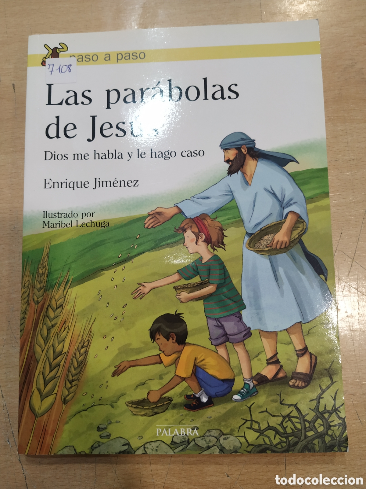 Libros: Las par&aacute;bolas de Jes&uacute;s - Foto 1